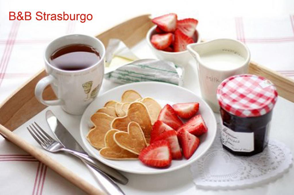 B&B Strasburgo - Palermo, Palermo